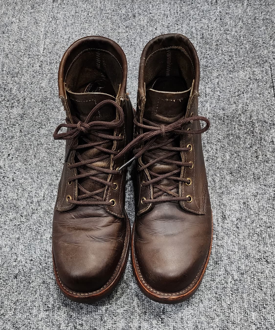 치페와 6인치 서비스 워커 부츠 8.5D 상품이미지2