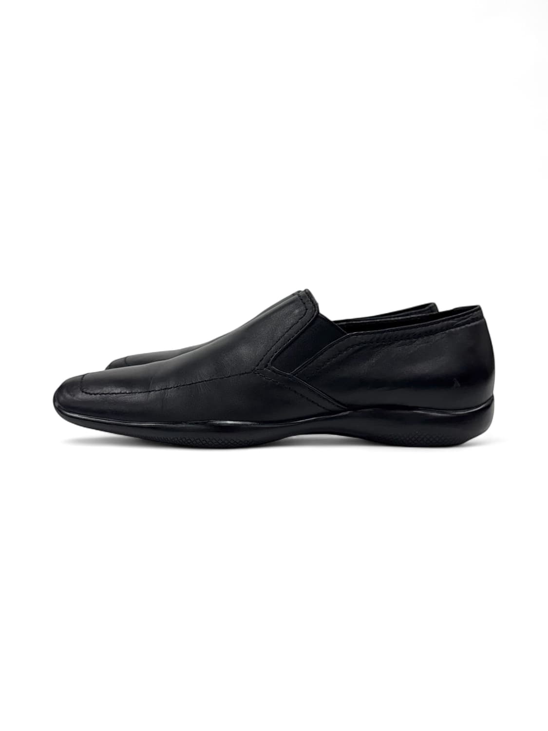 Prada 90s Classic square Loafer 상품이미지1