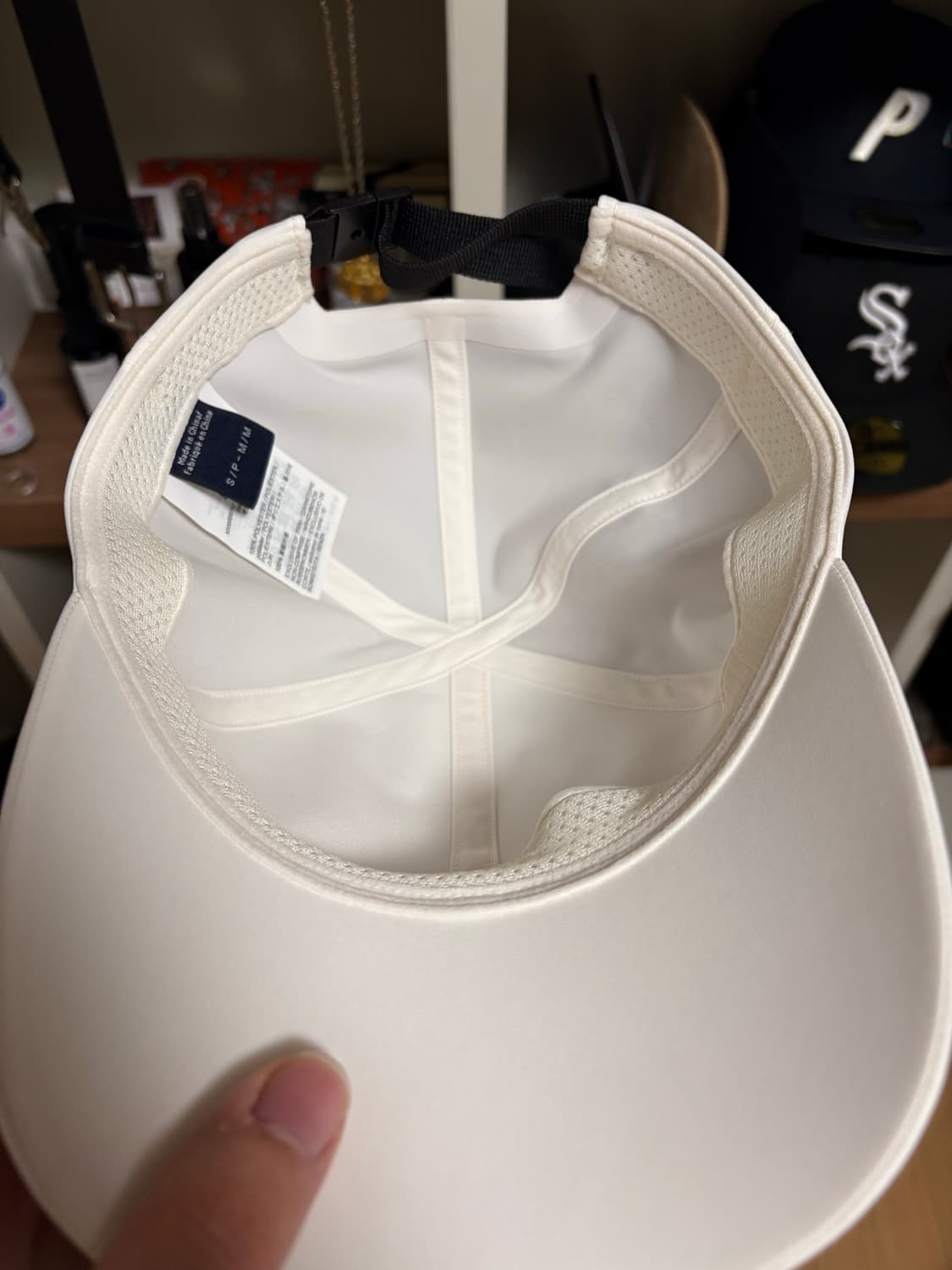 아크테릭스 스몰 버드 볼캡 상품이미지2