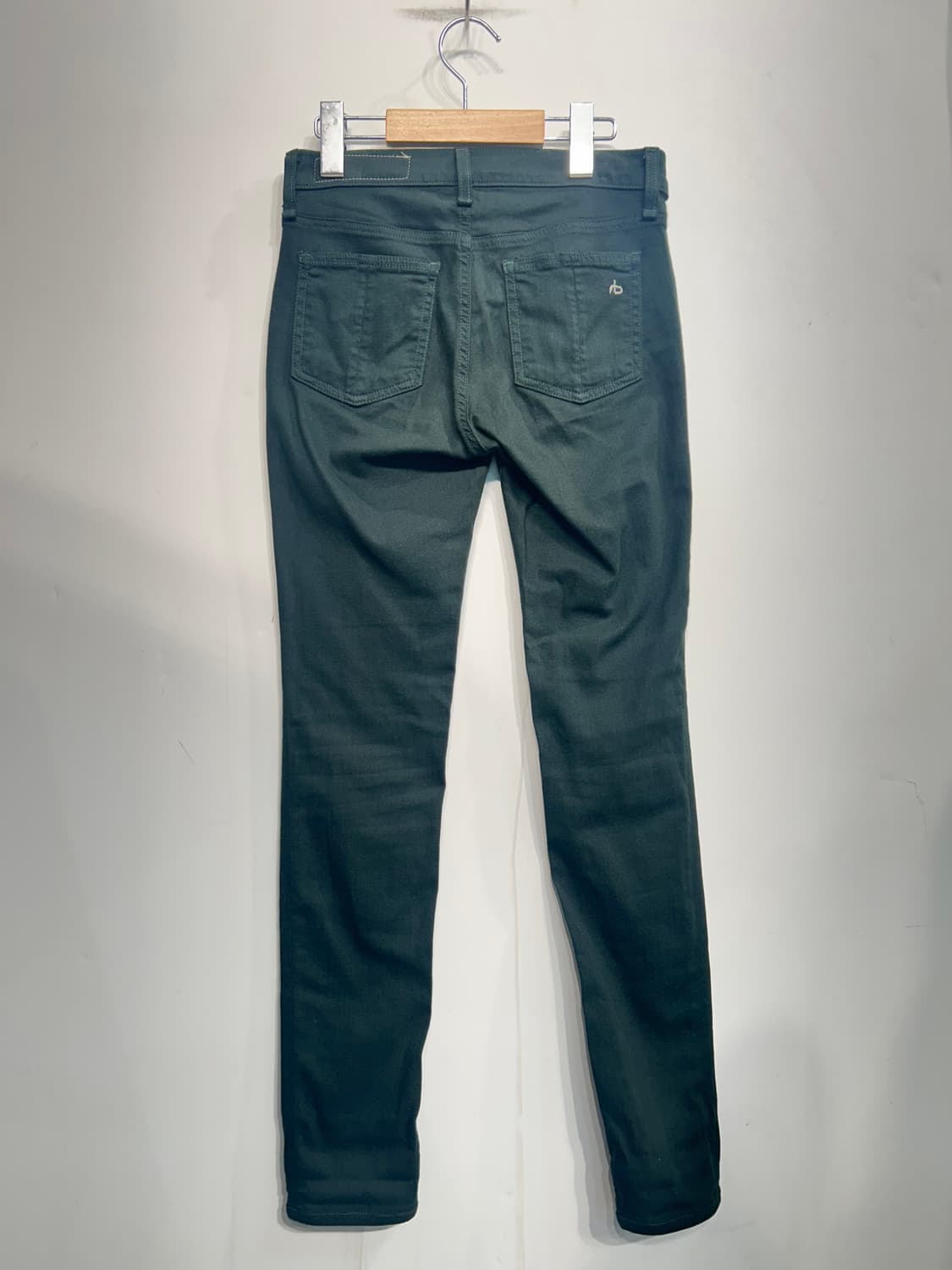 24 rag & bone 랙앤본 포레스트 컬러 스키니 스판 팬츠  상품이미지9