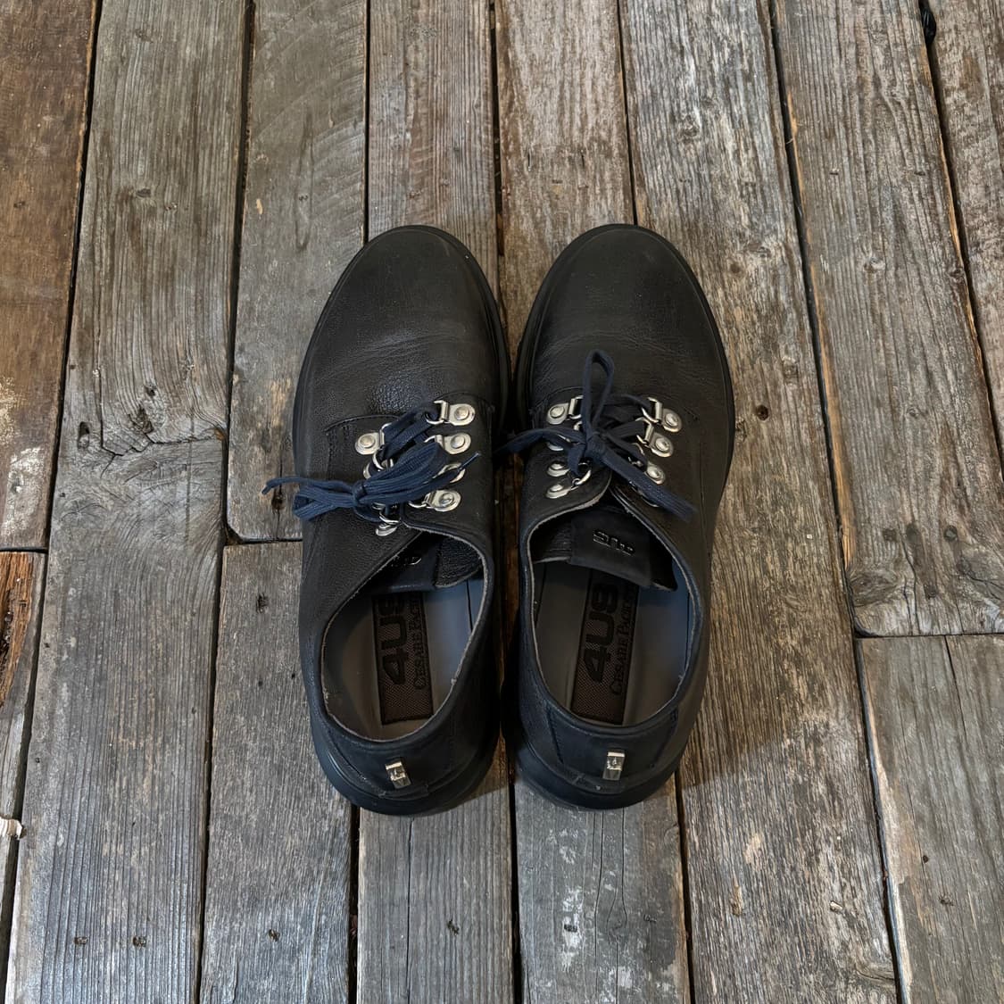 cesare paciotti hiking shoes 상품이미지3