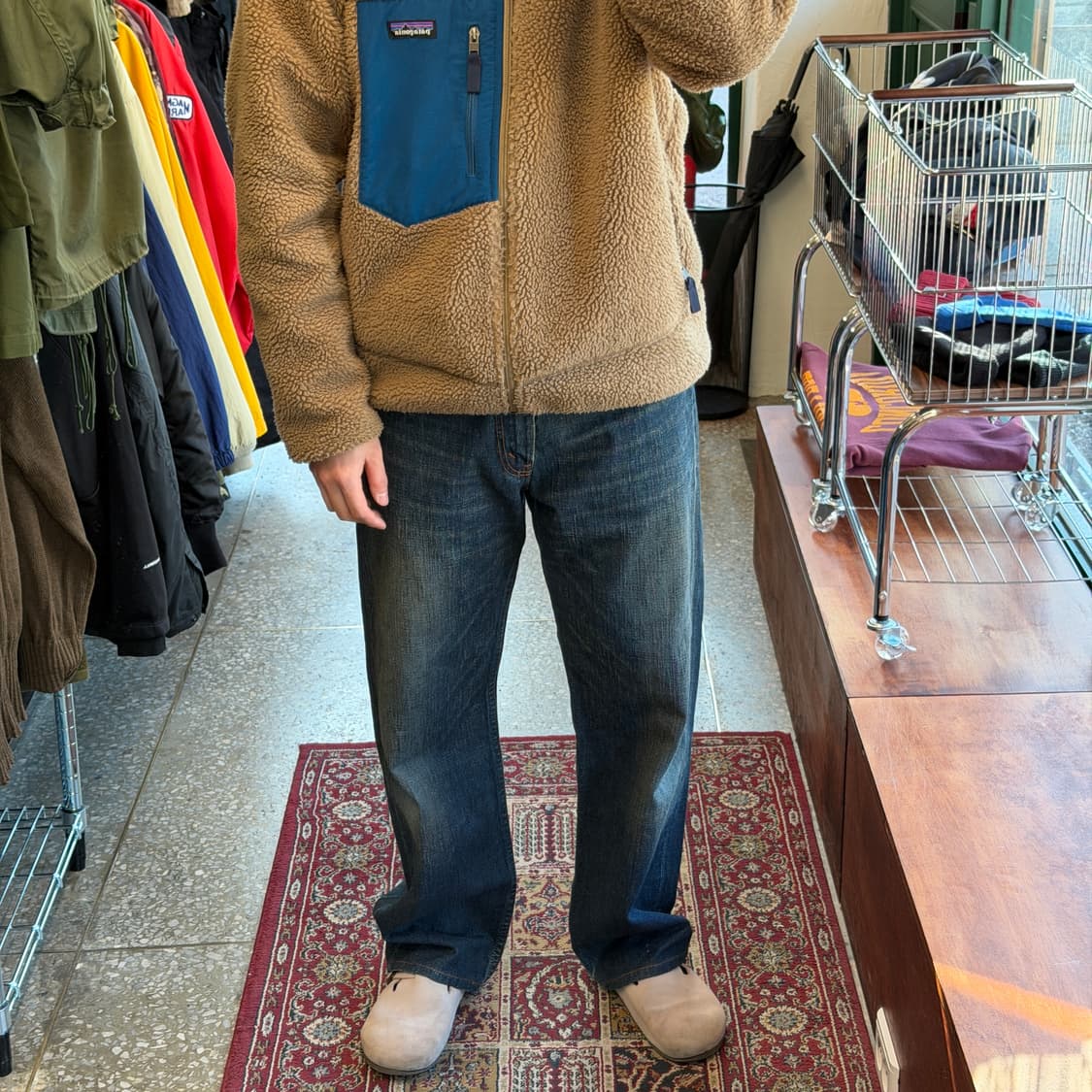 00s 리바이스 503 [ 33 ] 상품이미지1