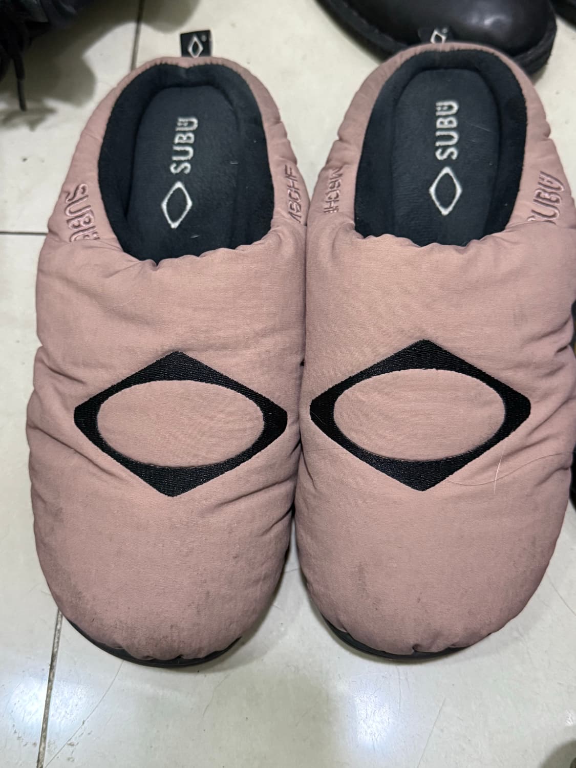 미스치프 수부 슬리퍼 1 상품이미지1