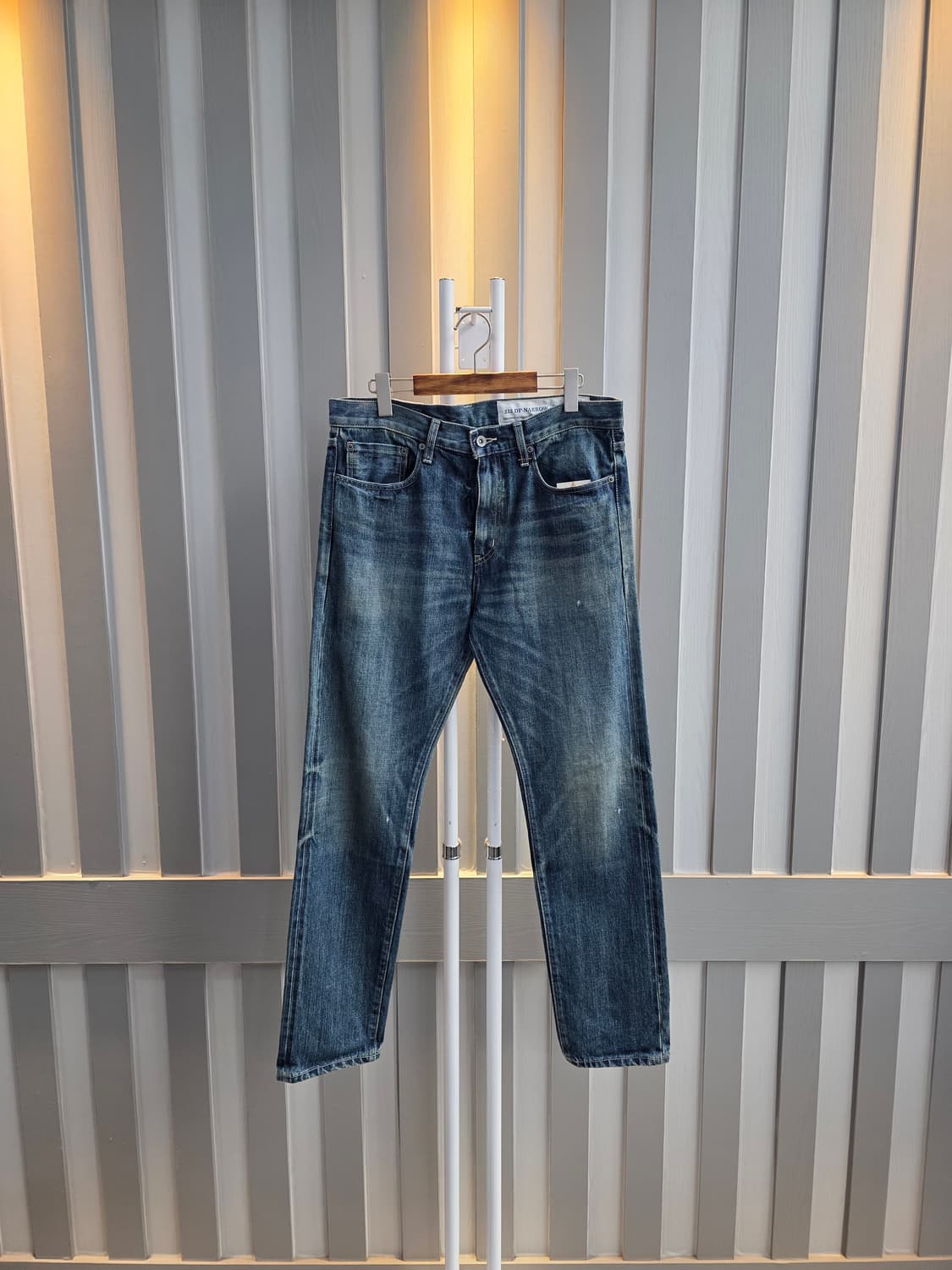 네이버후드 데님 상품이미지1