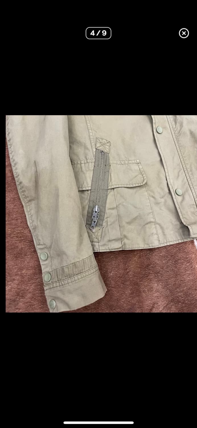 디젤 유틸리티 자켓 m 상품이미지4