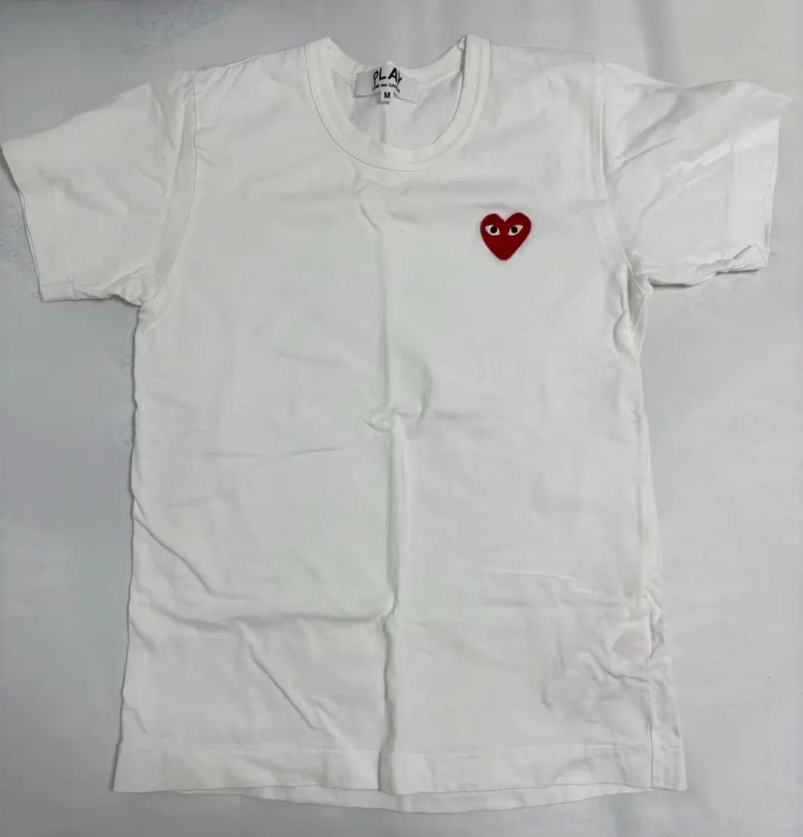 꼼데가르송 반팔 상품이미지1