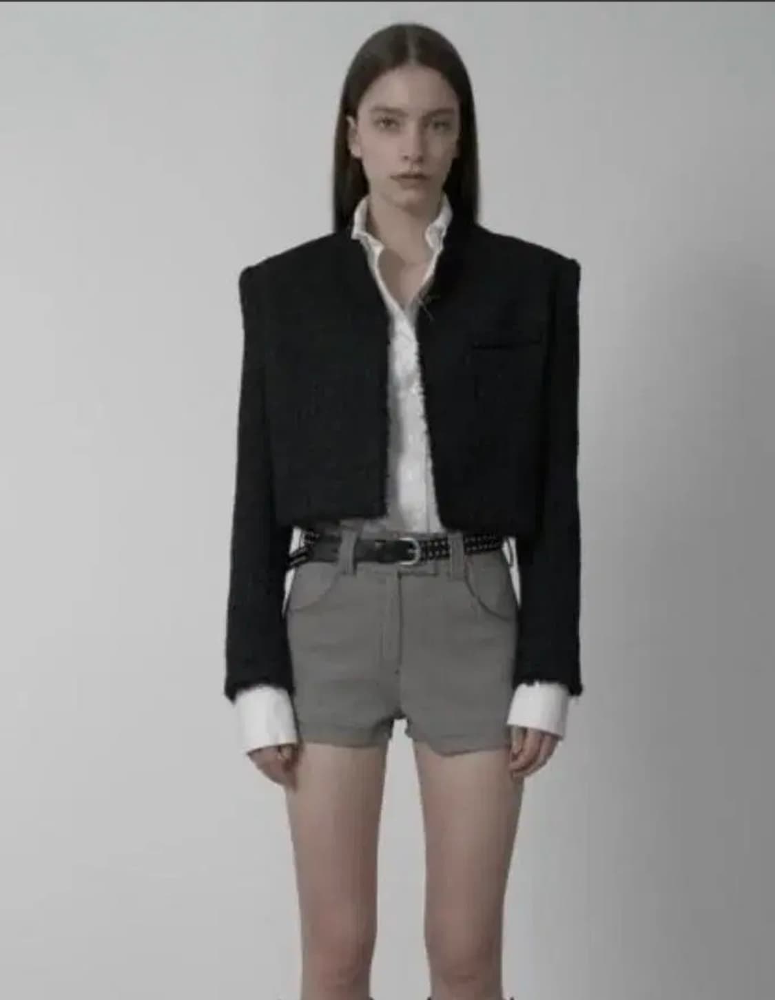 보헤미안서울 트위드자켓 (가격내림) 상품이미지1