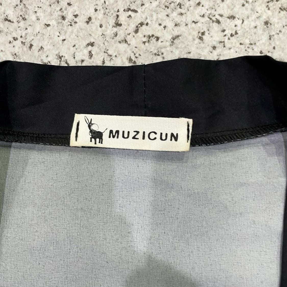Muzicun 제페니즈 코이피쉬 기모노 셔츠 (L)   상품이미지4