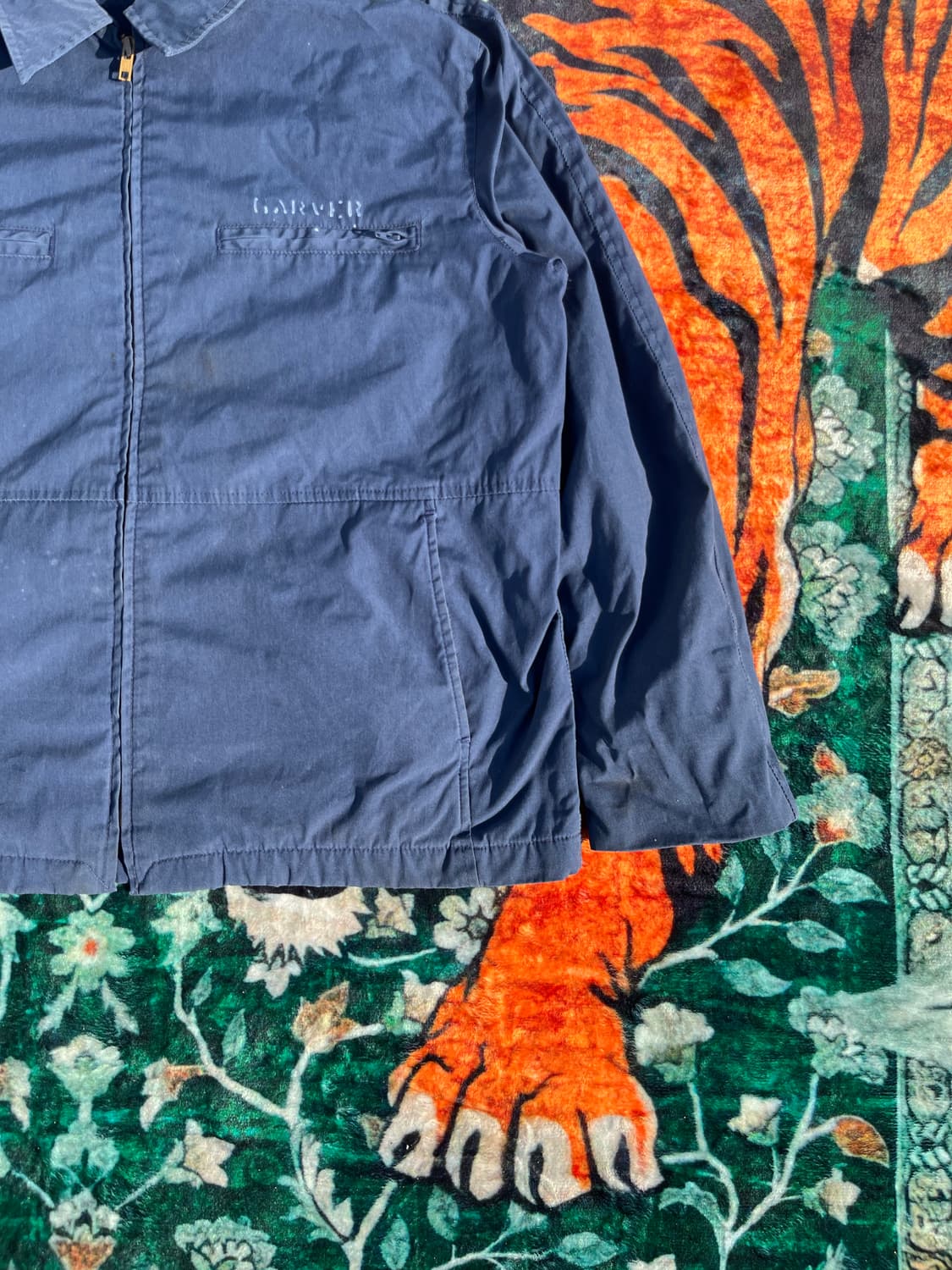 90s USN utility jacket (44R) 상품이미지3