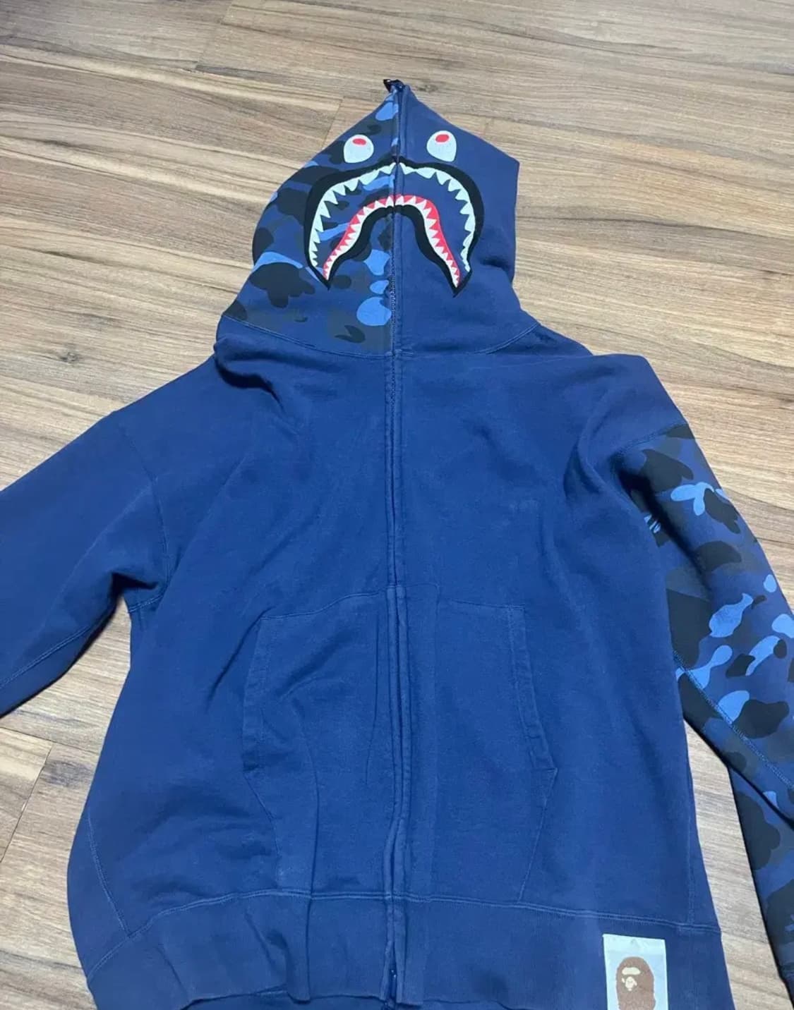 베이프 반카모 청계 2xl 정품 상품이미지1