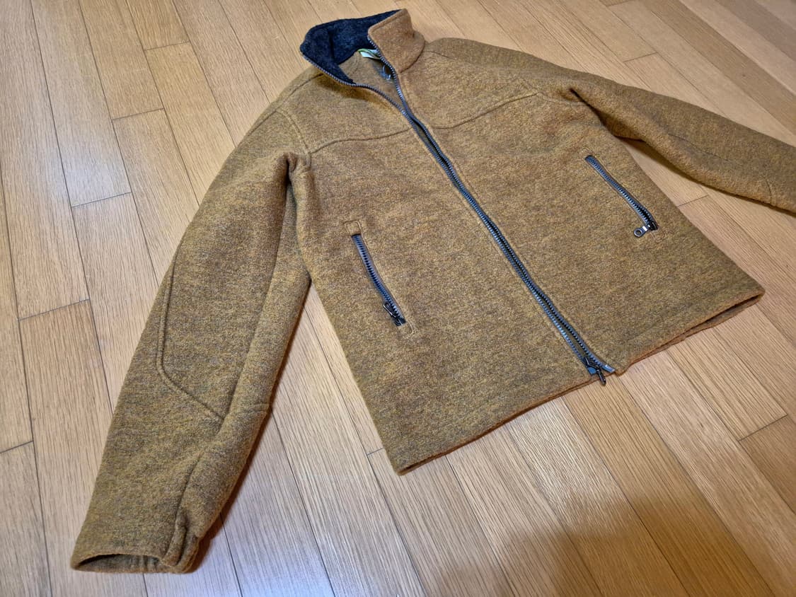 미국 ibex 아웃도어 울 자켓 상품이미지2