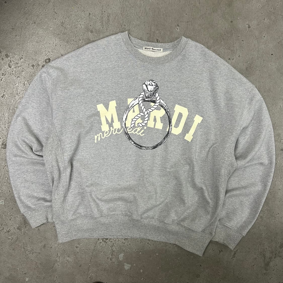 마르디 맨투맨[1455] 상품이미지1