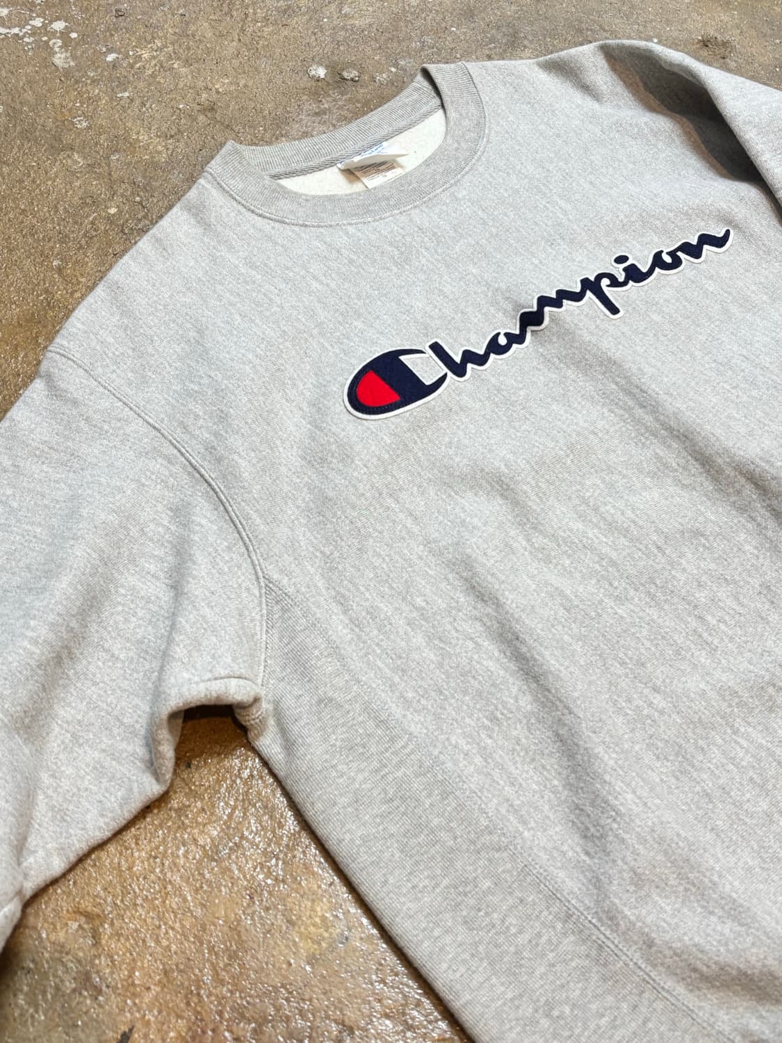 챔피온 리버스위브 스웻 셔츠 상품이미지3