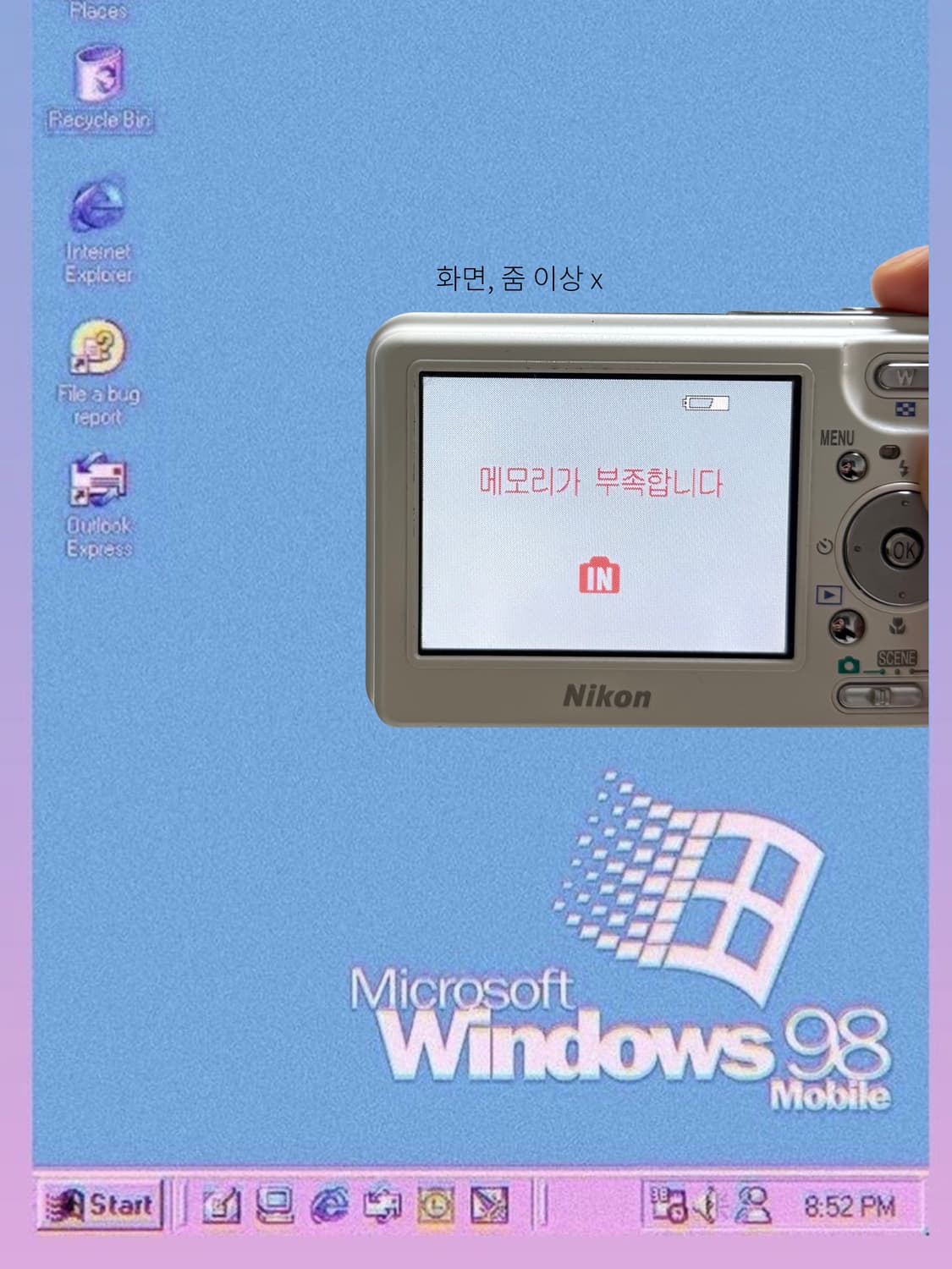 노제디카🤍) 니콘 Cooplix s1 쿨픽스 s1 상품이미지6