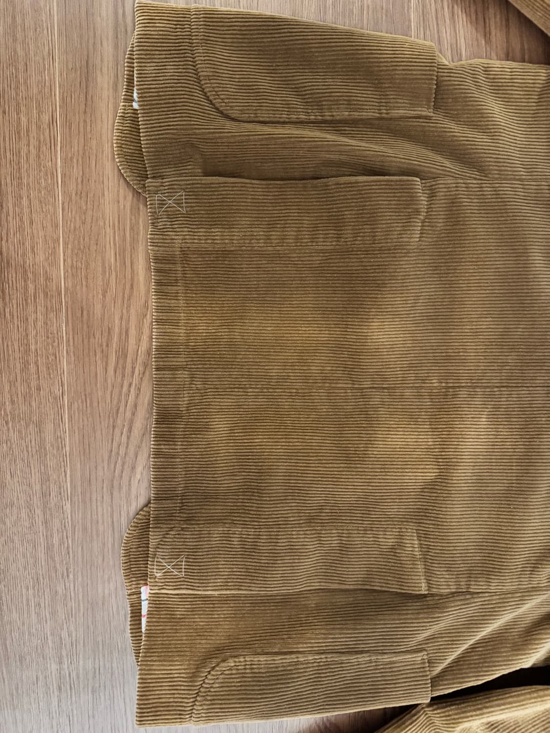 브룩스 브라더스 코듀로이 스포츠자켓 상품이미지3