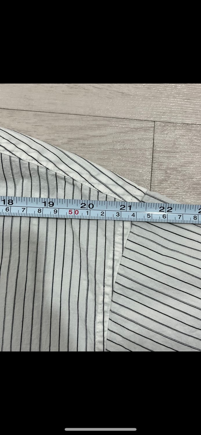 마가렛호웰 반팔셔츠 M 상품이미지7