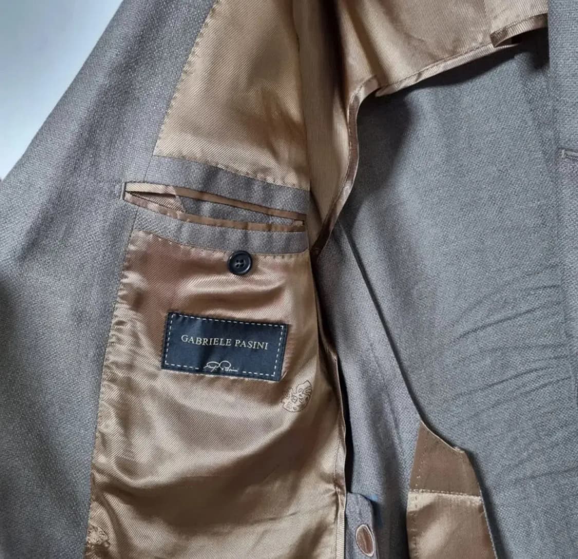 gabriele pasini 가브리엘 파시니 46 size 상품이미지4
