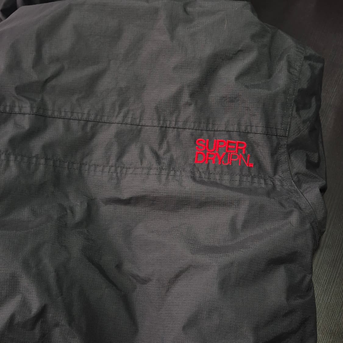 슈퍼드라이 더블블랙라벨  M사이즈  자켓 상품이미지5