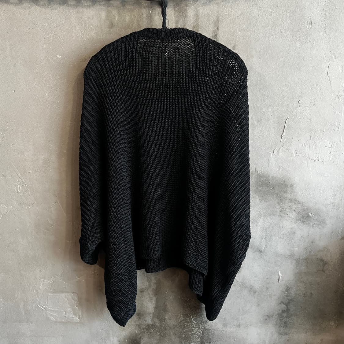 오 프로젝트 린넨 숏슬리브 니트 상품이미지7