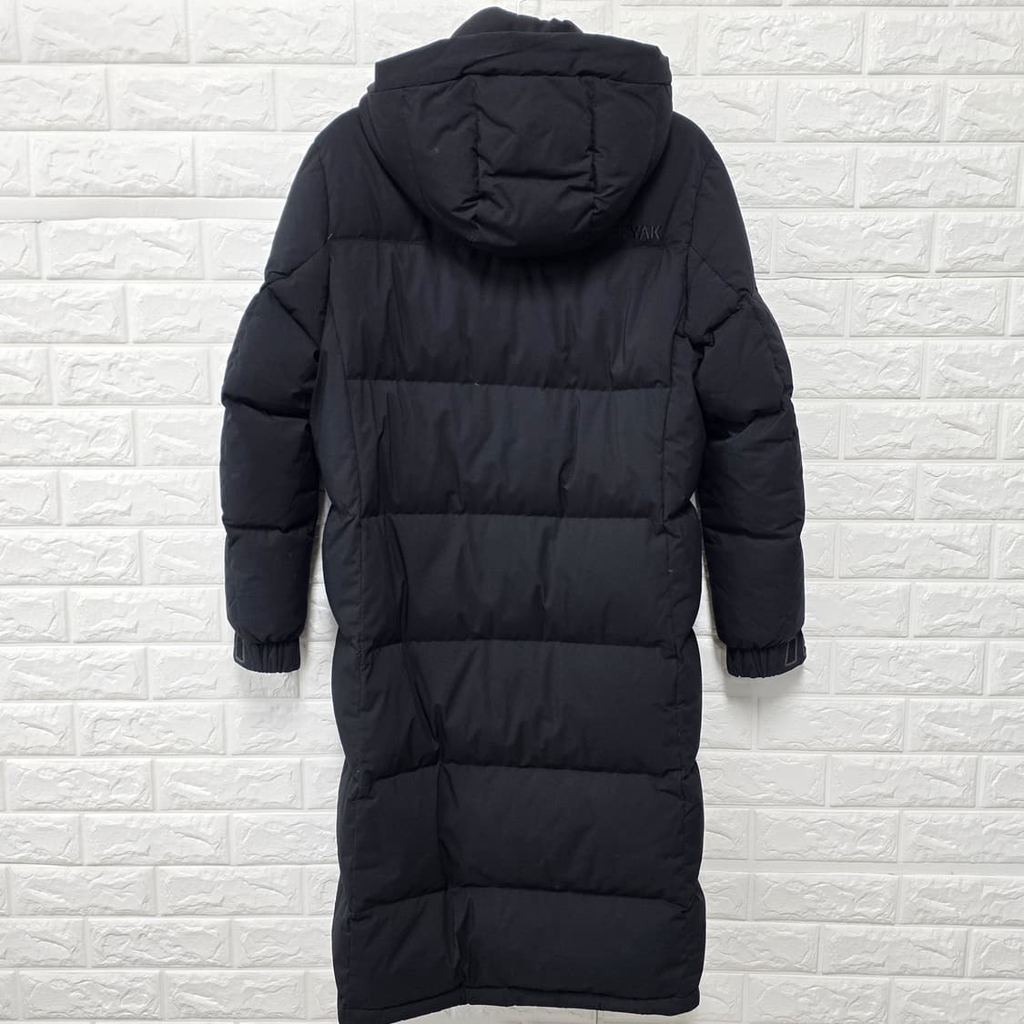 택포) 블랙야크 벤치 다운 롱패딩 95 상품이미지4