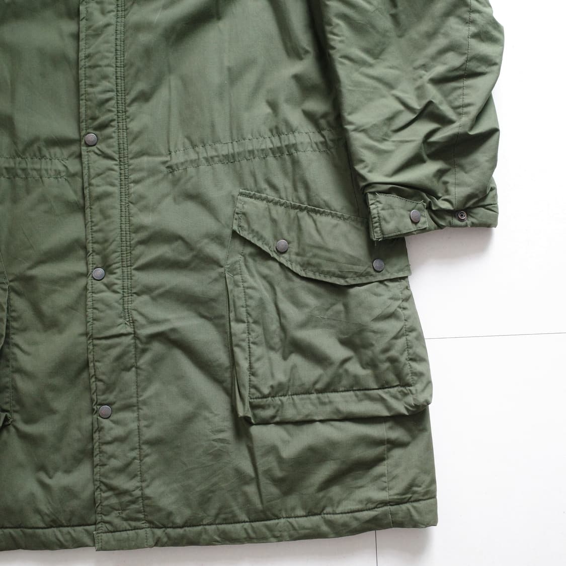 90s 스웨덴군 M90 콜드웨더 파카 상품이미지3