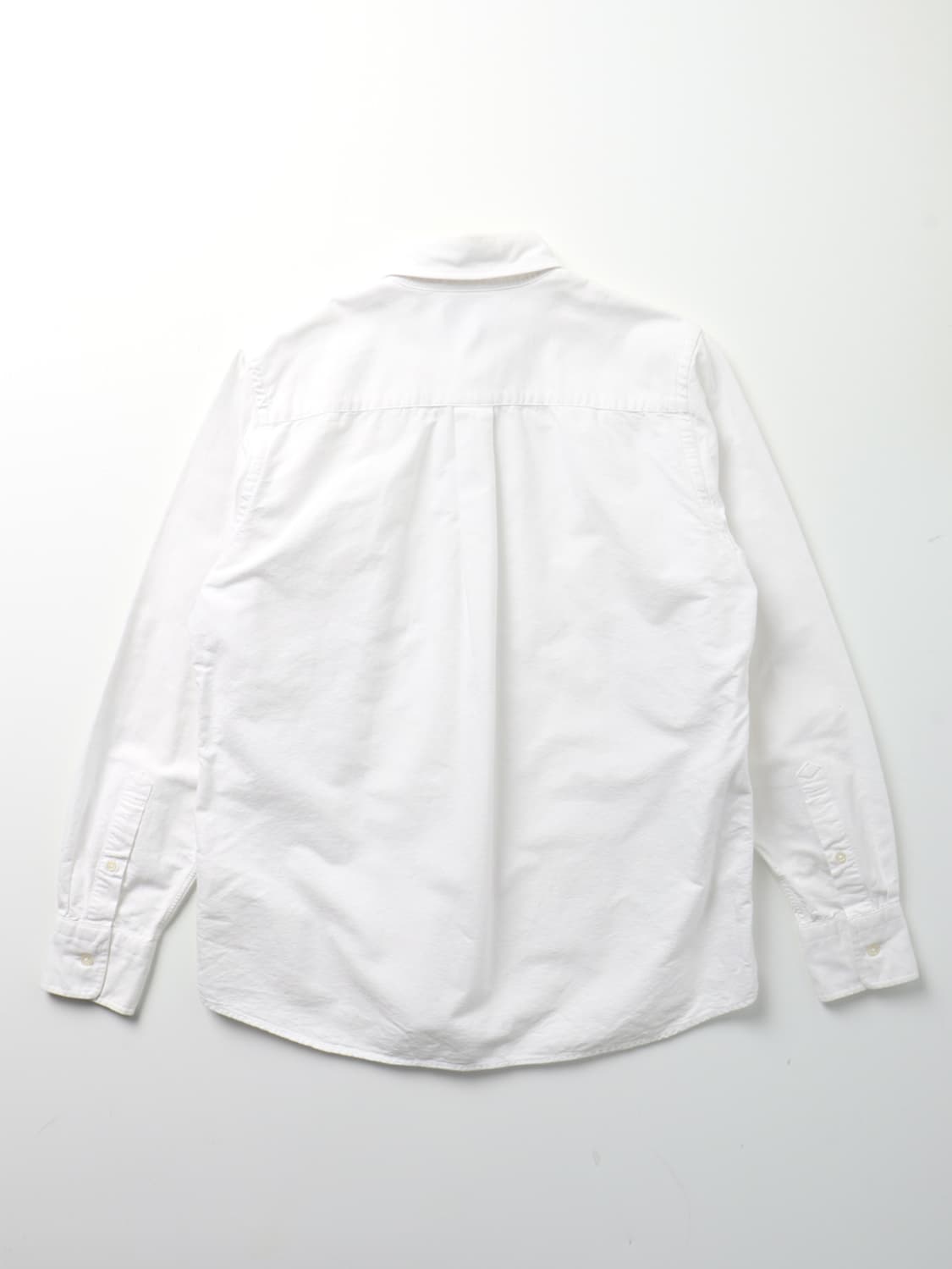 A BATHING APE Placket Patch Oxford Shirt 상품이미지2
