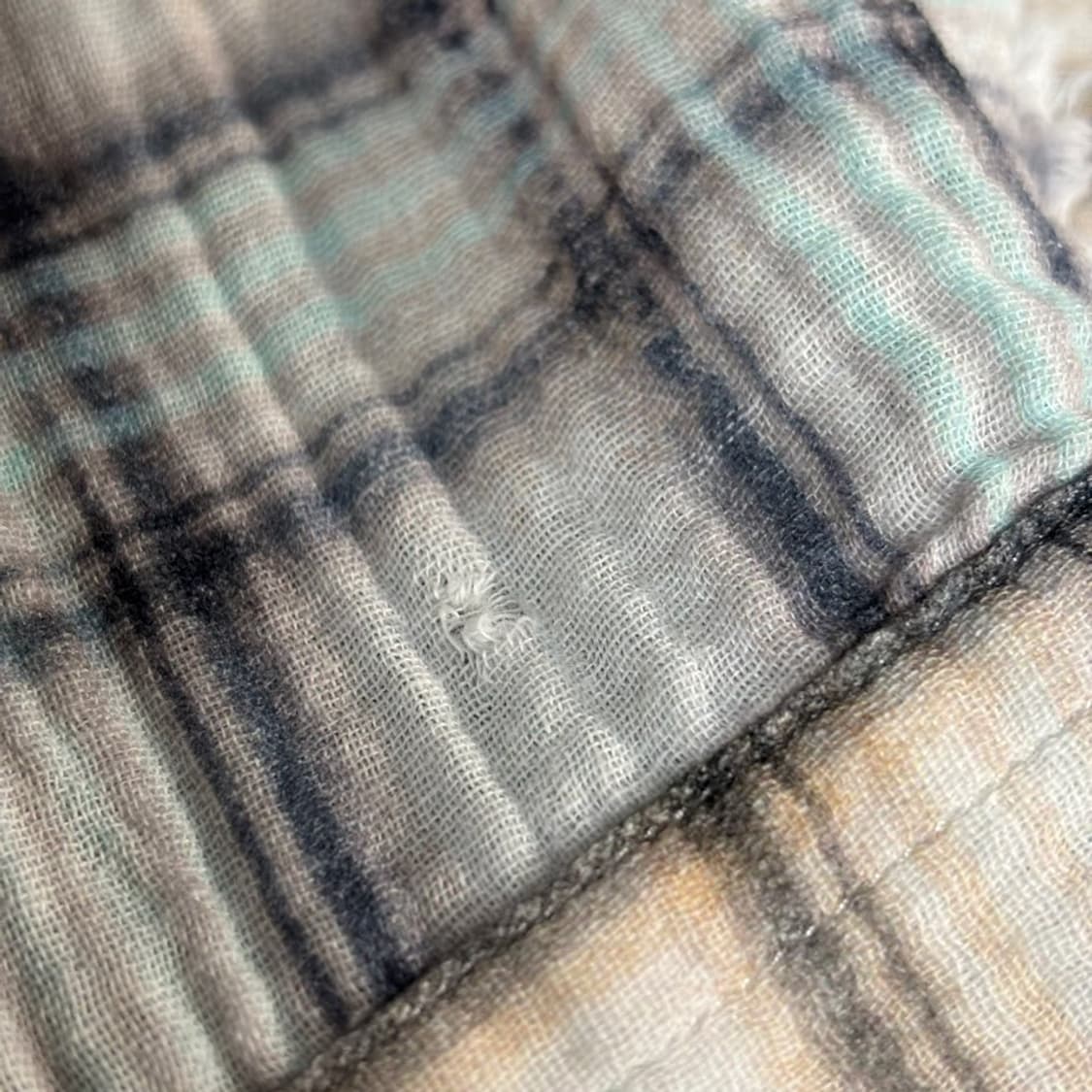 M) R13 알써티 드랍넥 셔츠 파스텔 상품이미지7