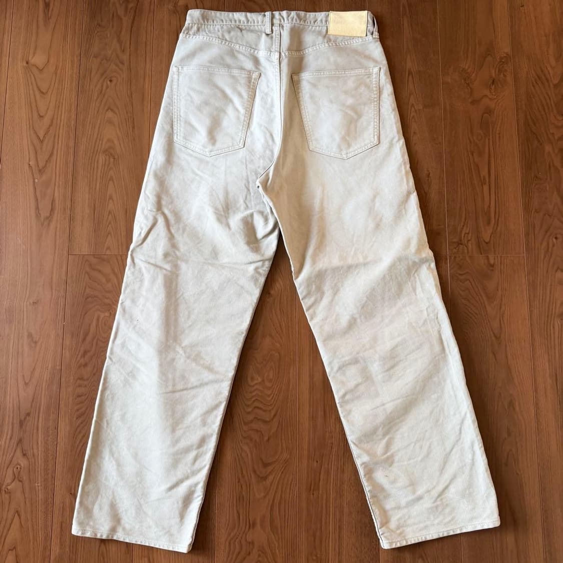 25ss FLUXUS 01 EX WIDE G.CORDS 상품이미지3