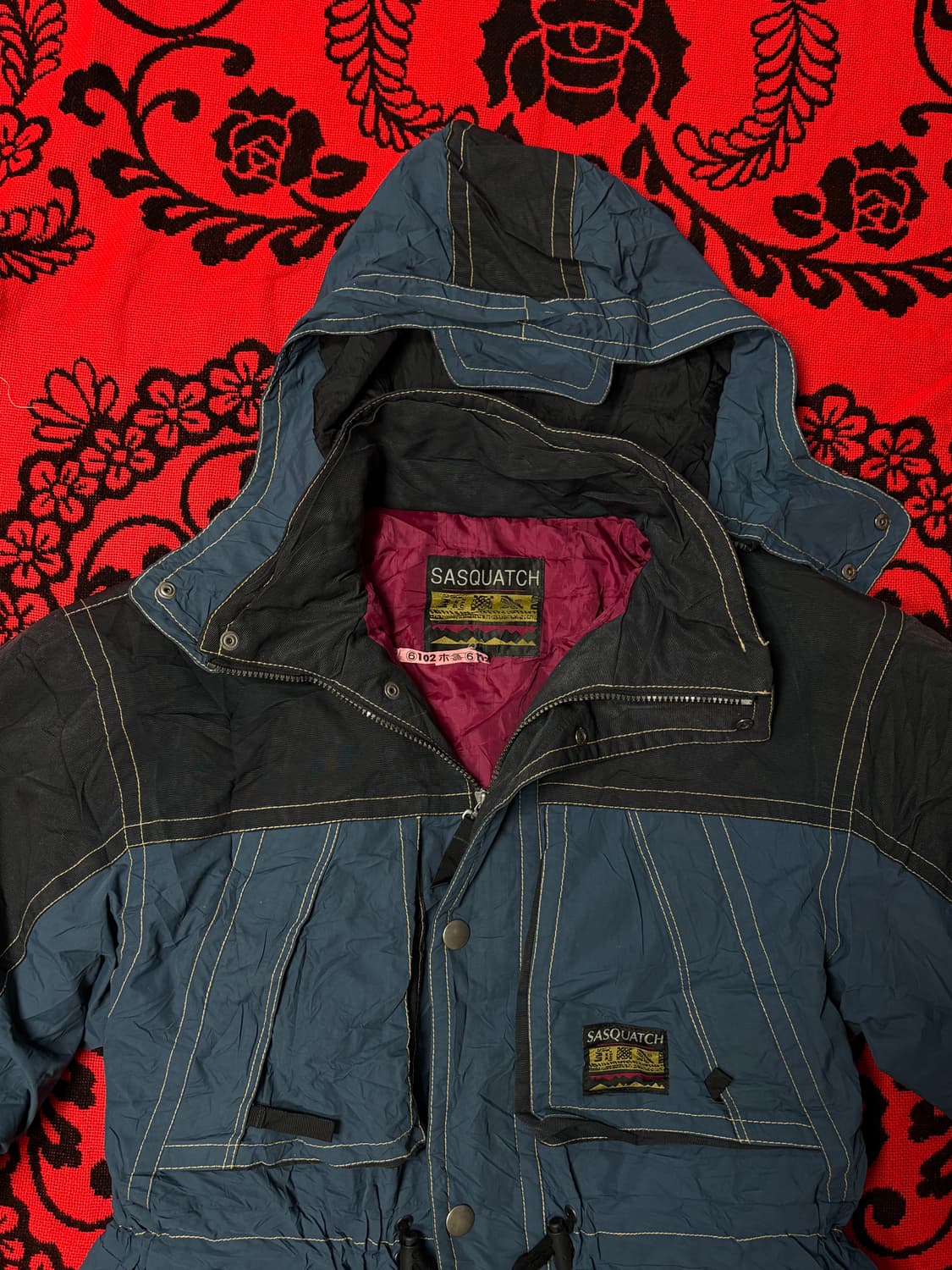 Sasquatchfabrix 00's vintage archive  상품이미지4