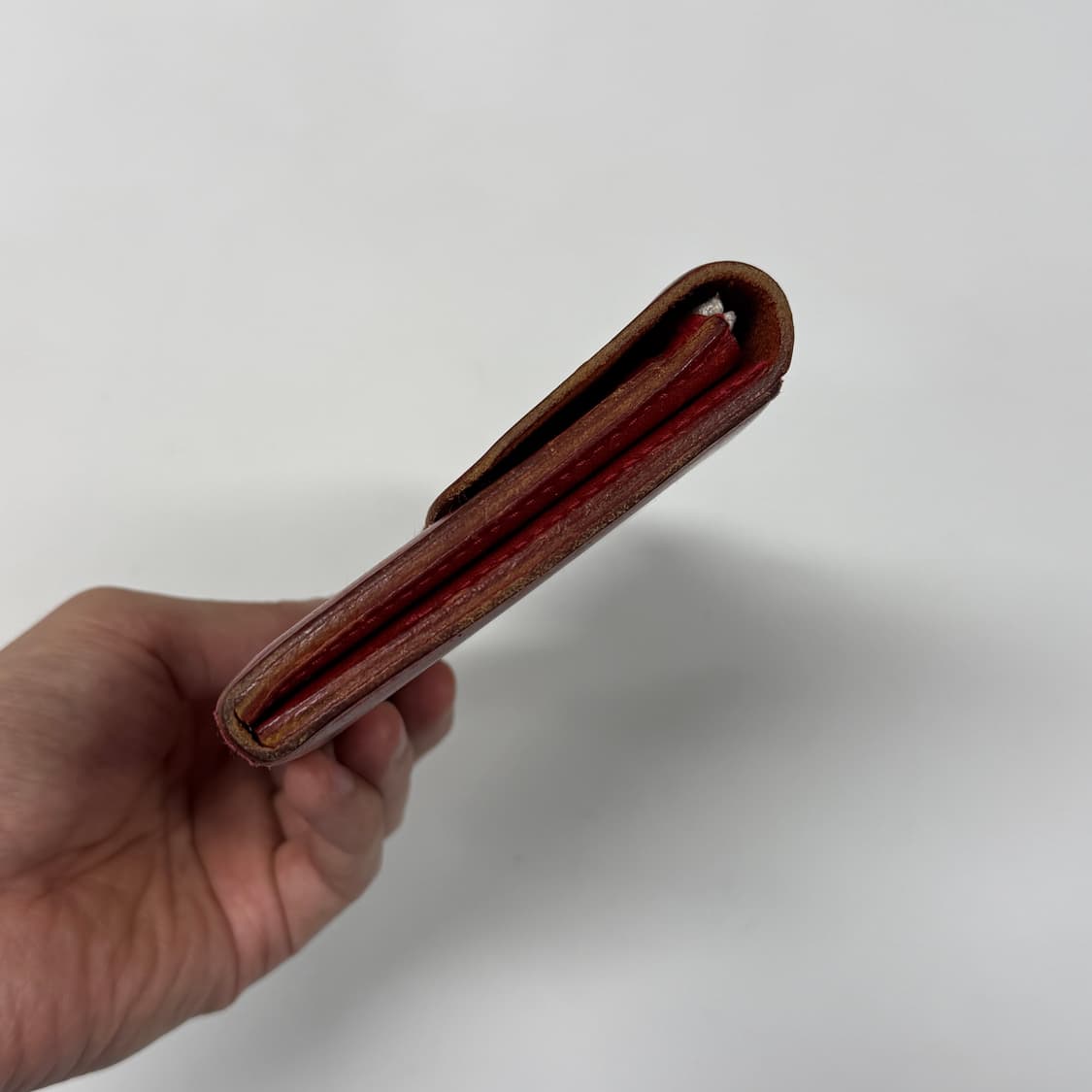 MHL tough leather wallet 상품이미지6