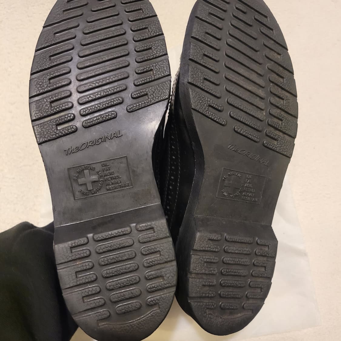 닥터마틴 3989 윙팁 상품이미지6