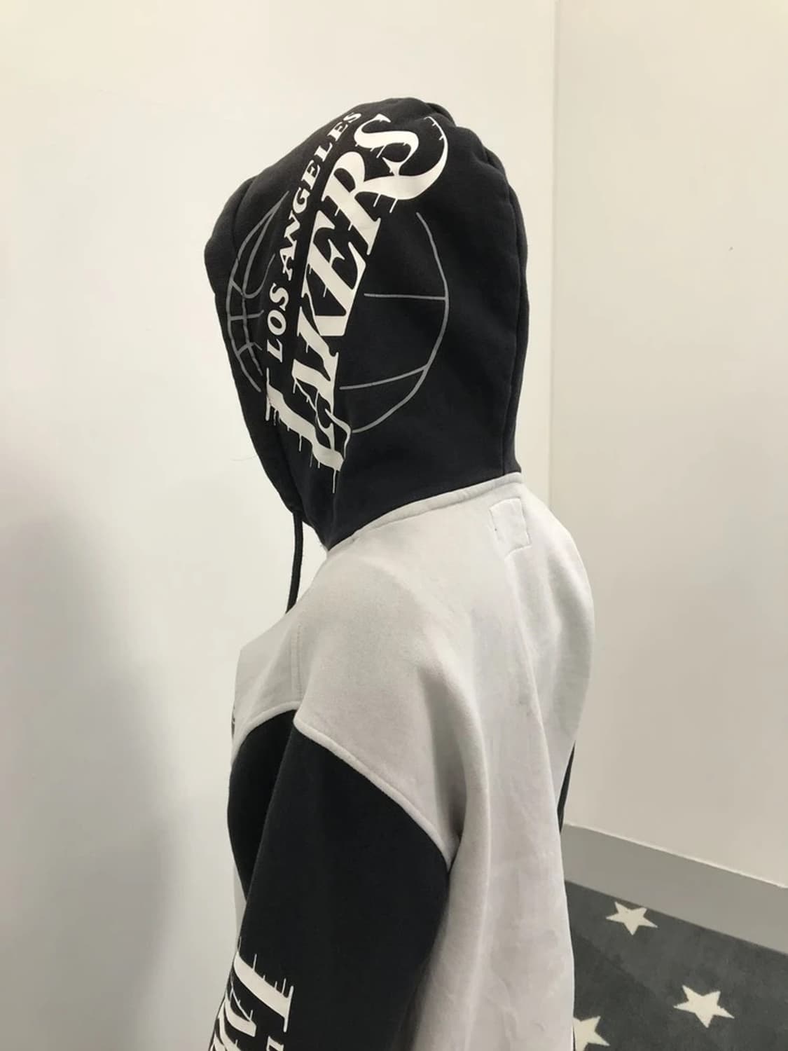 Hollister NBA Varsity Hoodie 상품이미지4