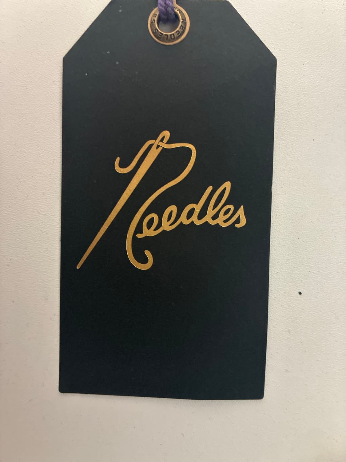 L) Needles Track Jacket Poly Smooth 상품이미지5