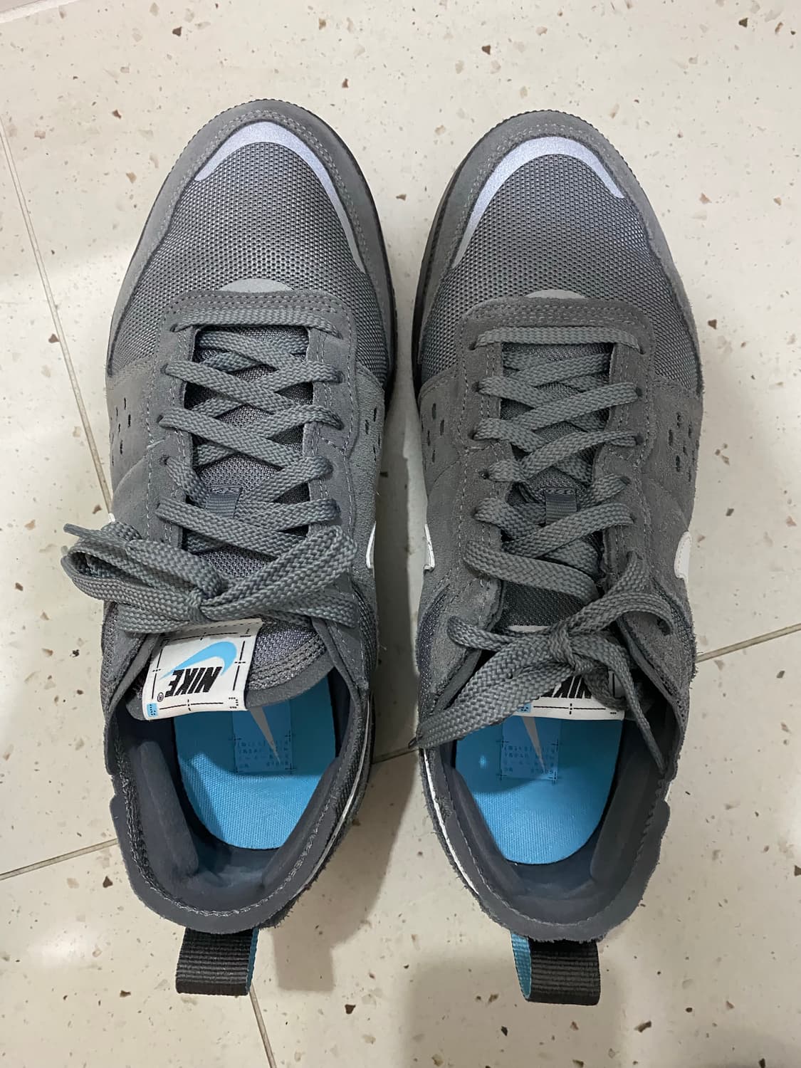 나이키 CITY '스톰 클라우드' 285 상품이미지2