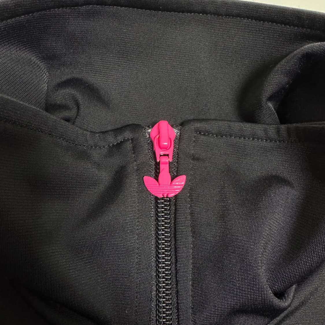 아디다스 파이어버드 멀티 컬러 트랙탑 집업 저지 M 상품이미지3