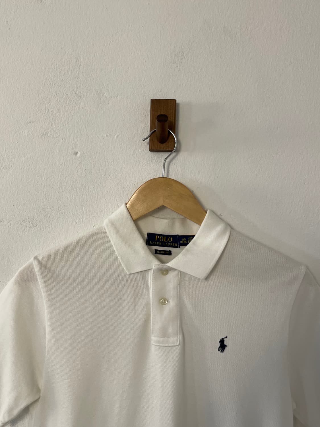 폴로 클래식핏 pk 셔츠  상품이미지2