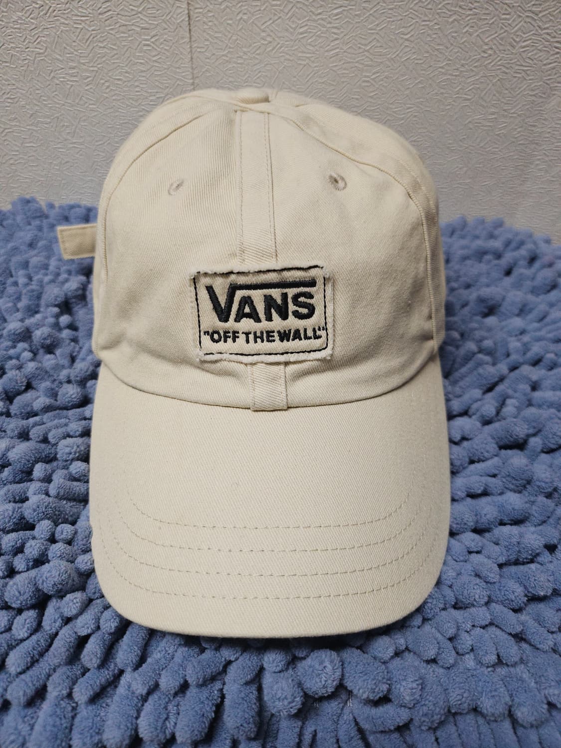 VANS  베이지 볼캡 58 상품이미지1