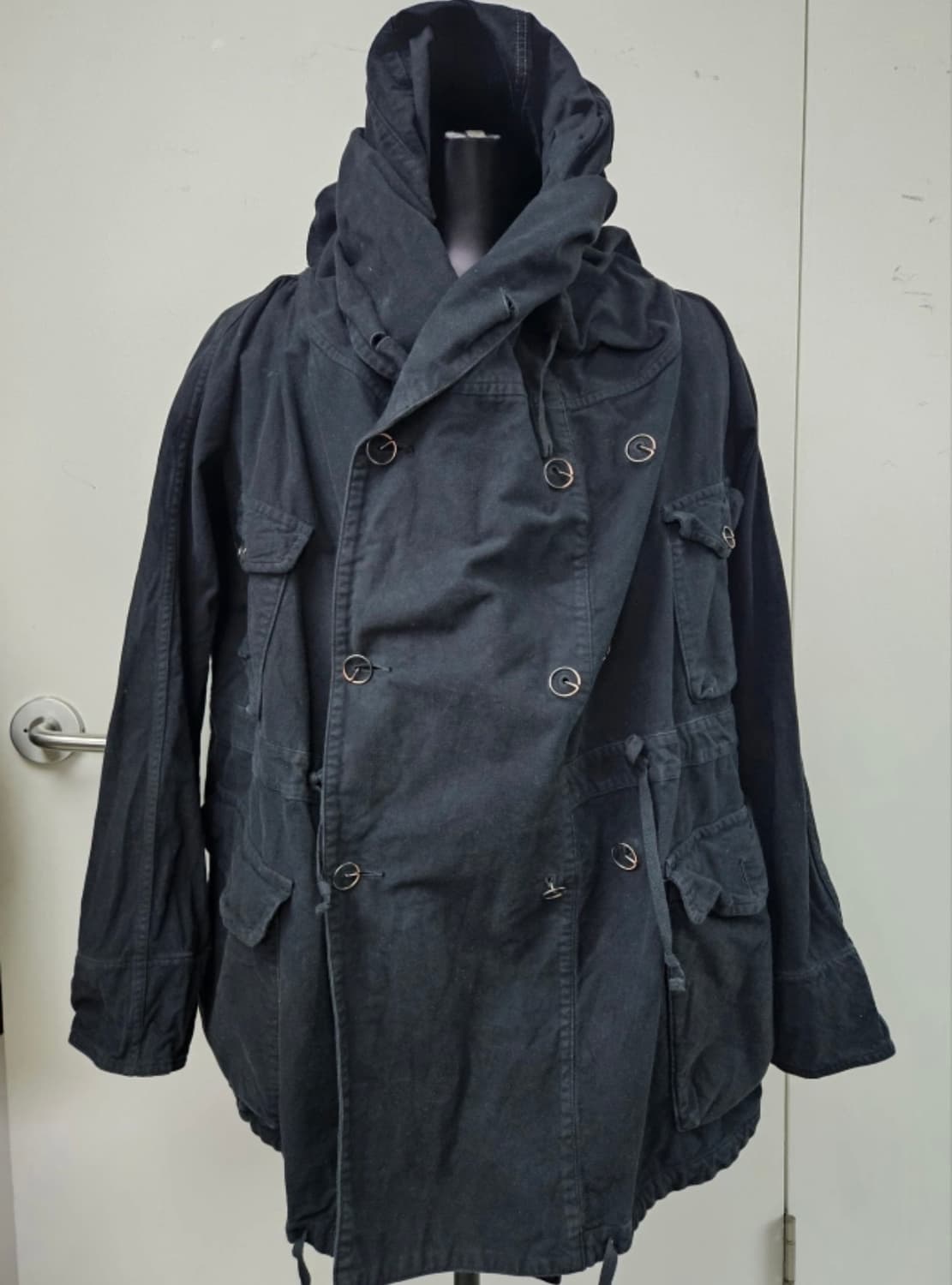 캐피탈 카츠라기 링코트 kapital 상품이미지1