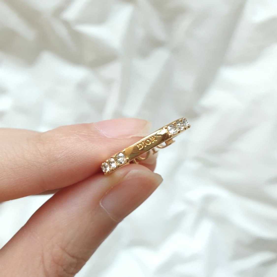 디올 레볼루션 반지 s 상품이미지4