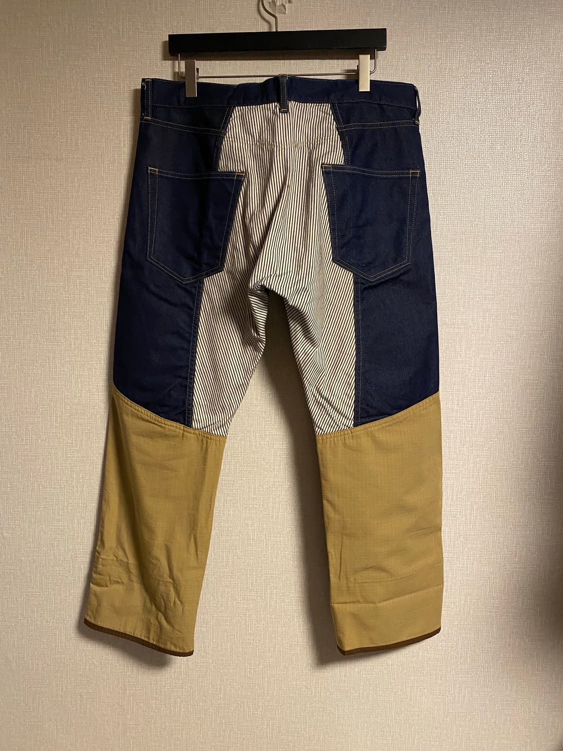 준야와타나베 데님팬츠 상품이미지2