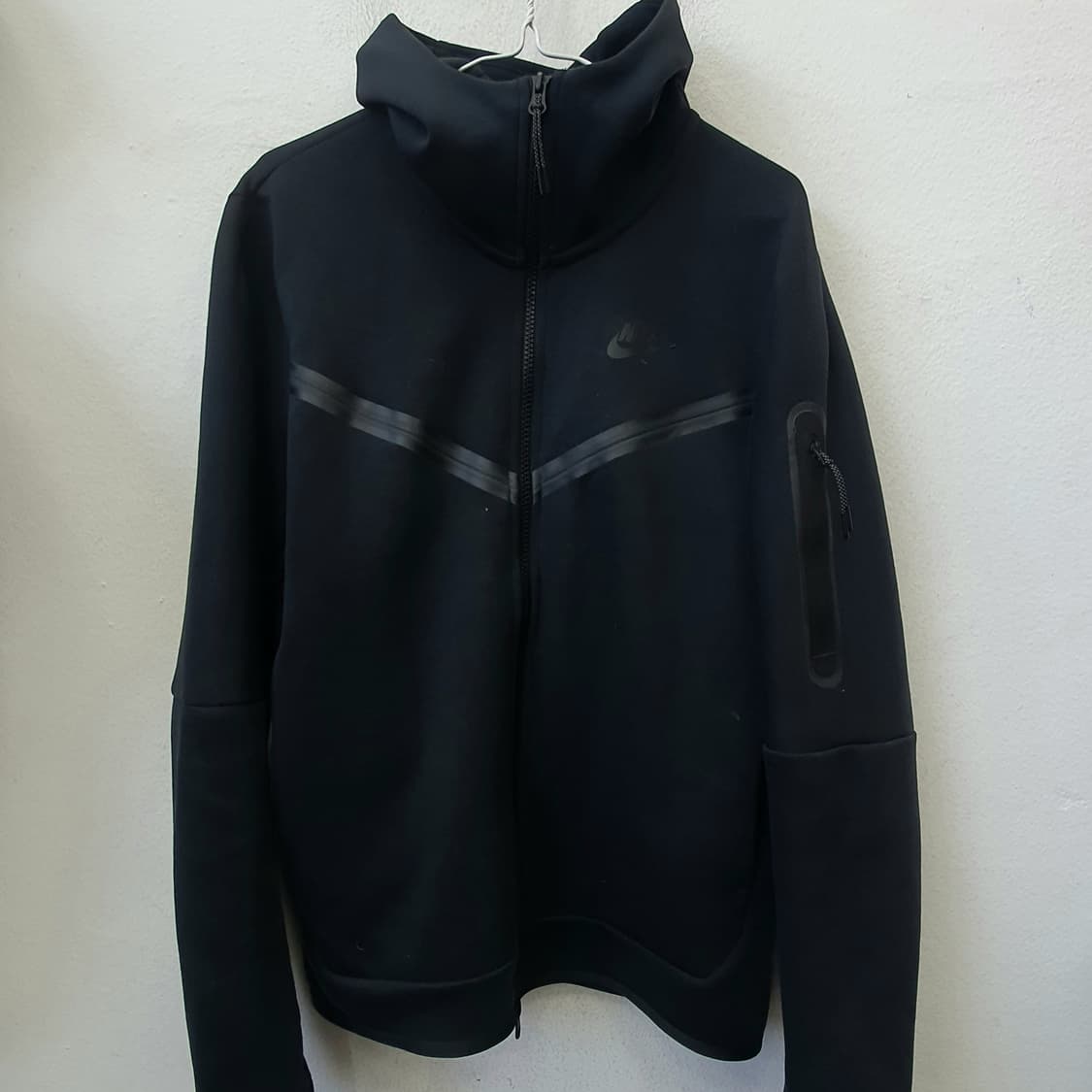 Nike 나이키 테크팩 상의 블랙 (95) 상품이미지1