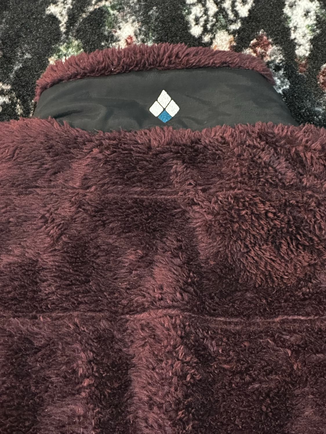 몽벨 하이로프트 양털 플리스 자켓 L 상품이미지6