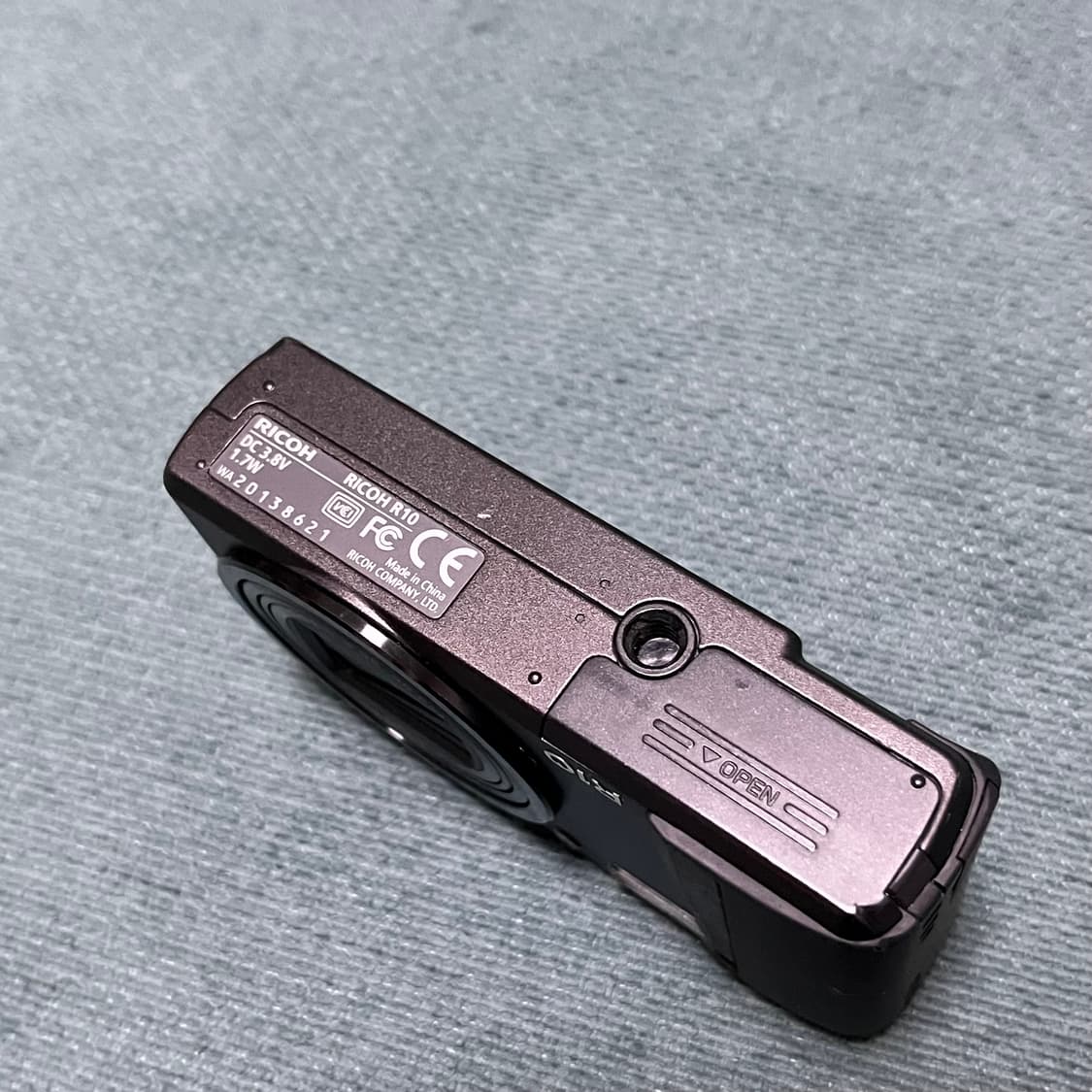 Ricoh R10 리코 디지털 카메라 상품이미지5