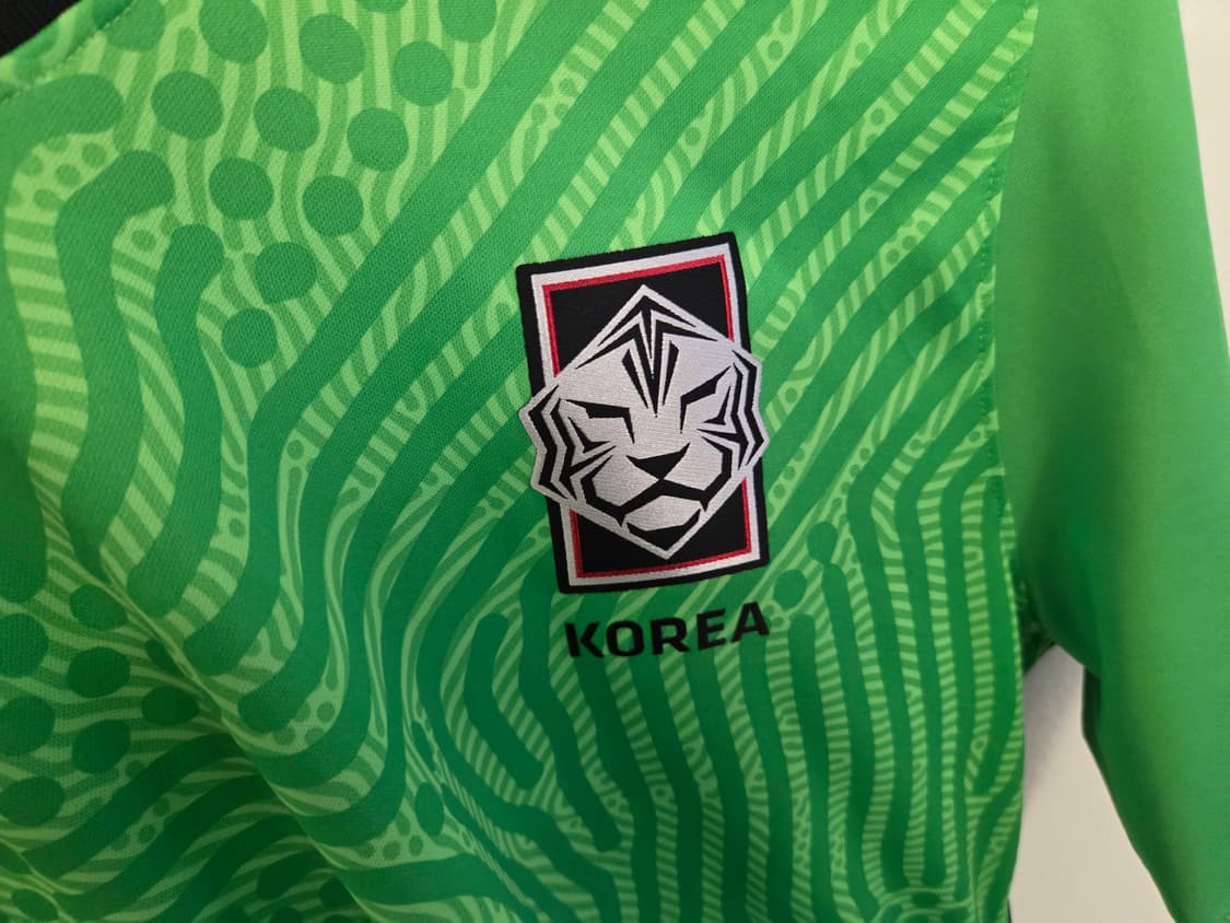 나이키 대한민국 골키퍼 유니폼 XXL 상품이미지4