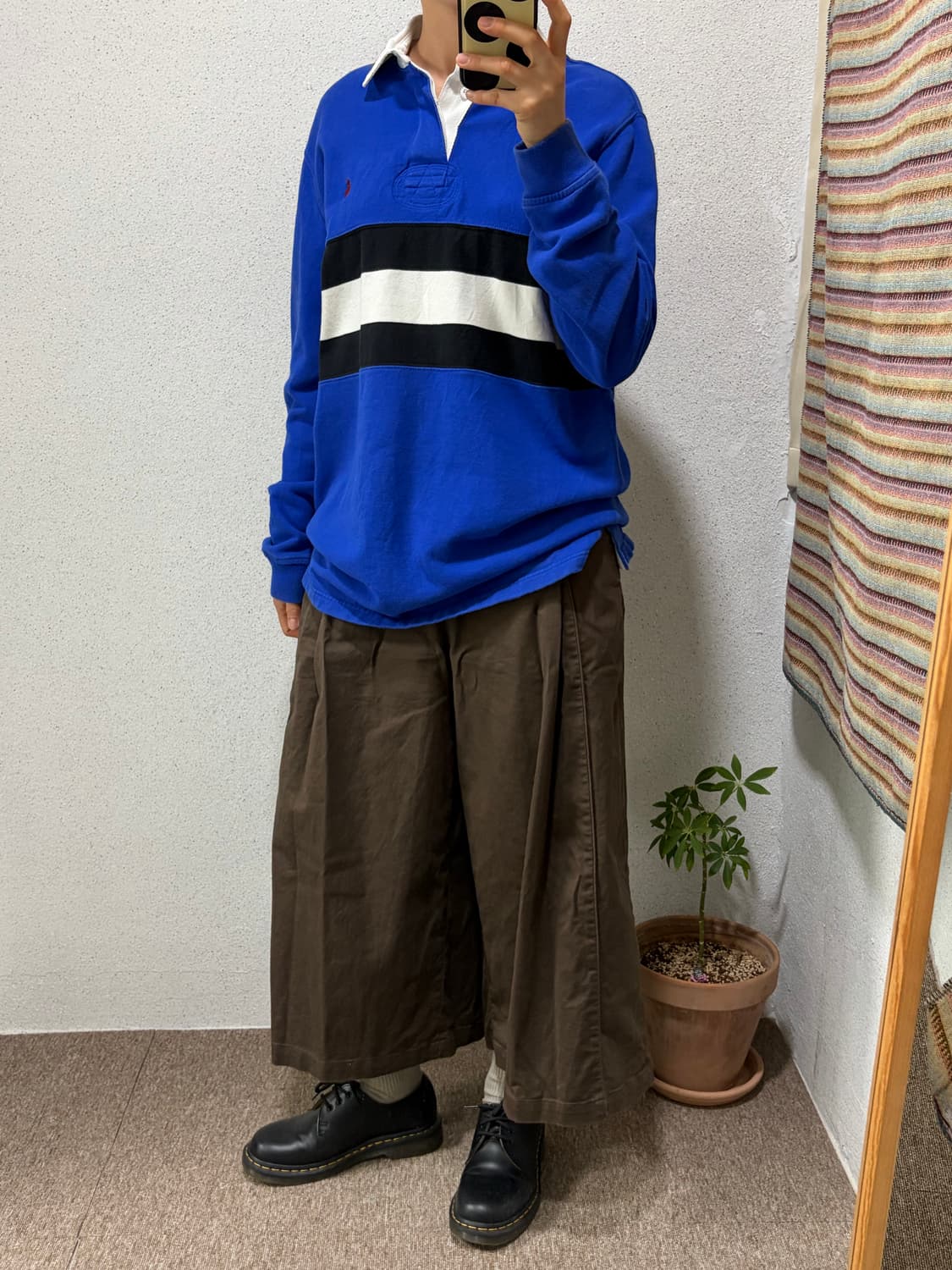 폴로 럭비티셔츠 상품이미지1