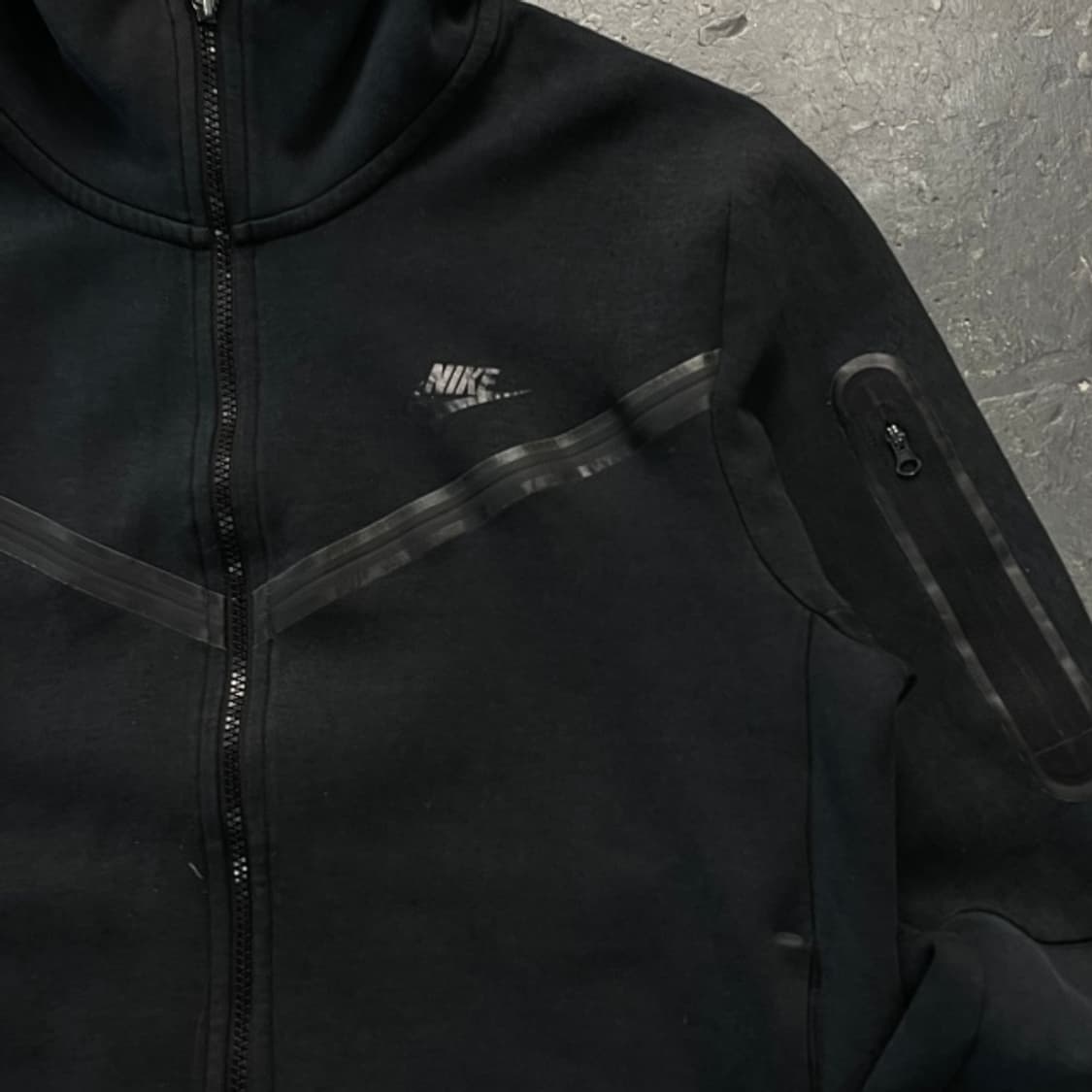 105 나이키 테크팩 후드집업  상품이미지2