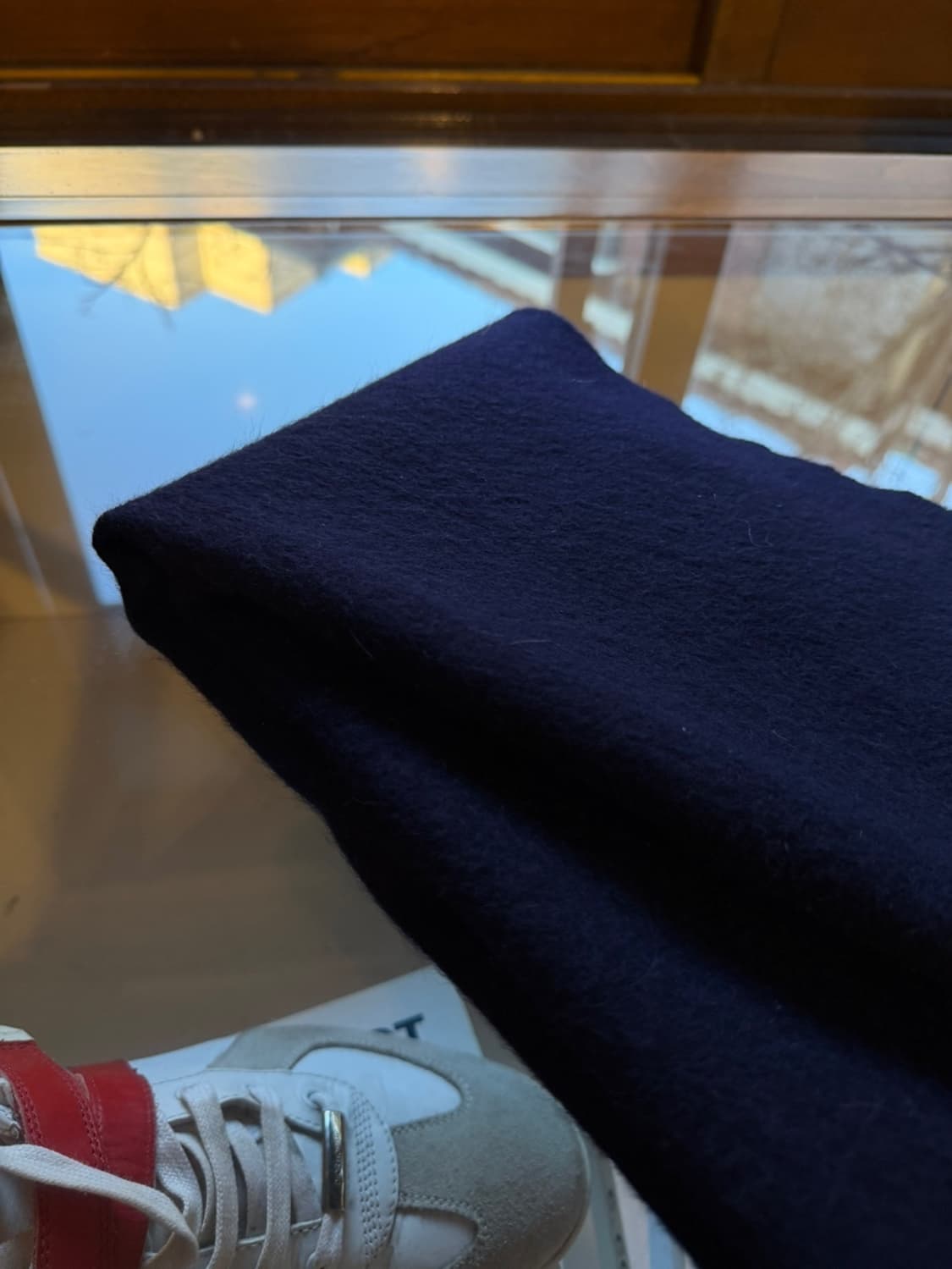 글렌 로라이 머플러 상품이미지3