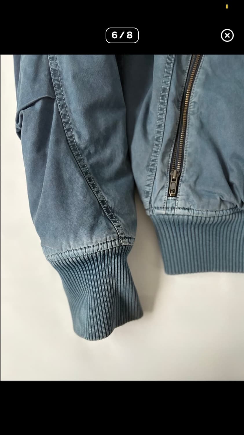 디젤 봄버자켓 상품이미지6