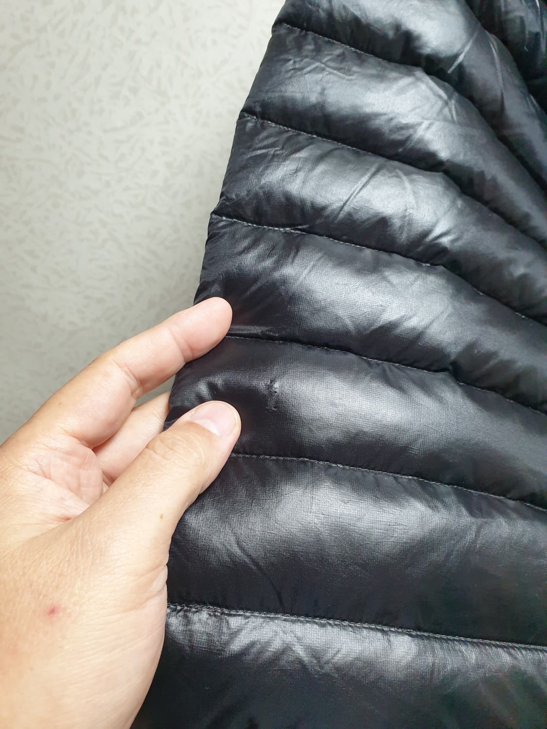 [L/100] 골드윈 퍼텍스퀀텀 경량패딩 상품이미지7