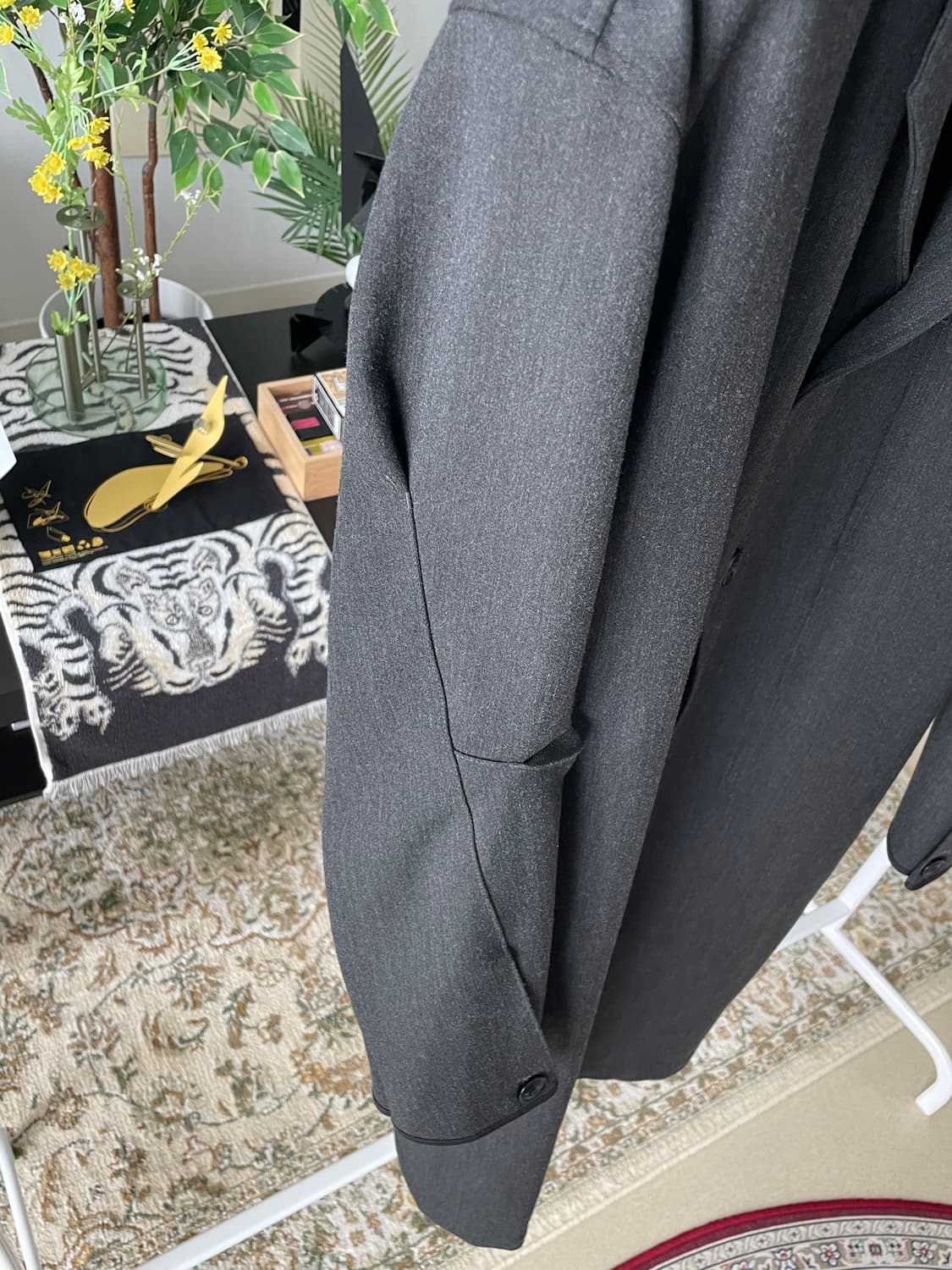 키코 코스타디노브 KK.01 코트 상품이미지3